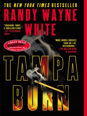 cover image of Tampa Burn